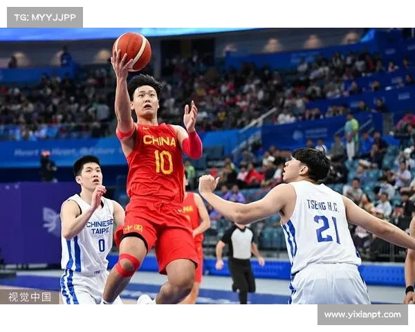 中国台北男篮大胜后球员怒批排名质疑称我们远非第12水平